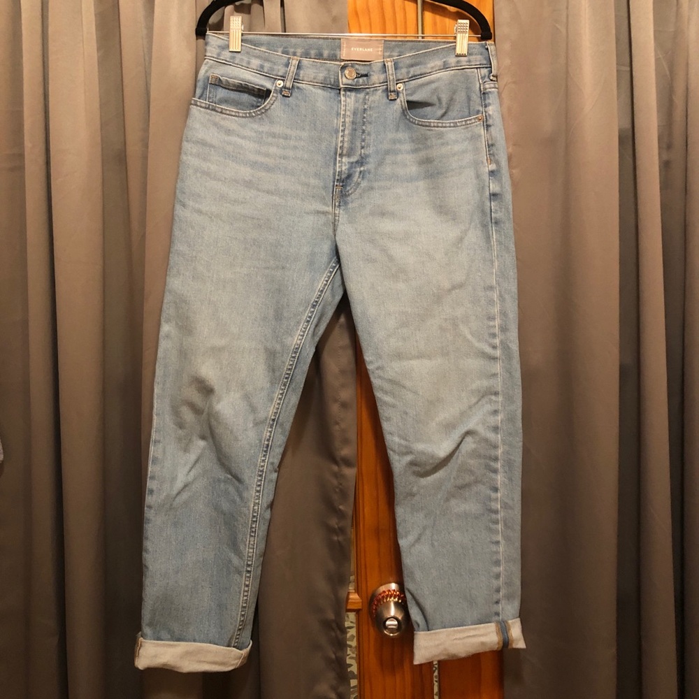 Everlane Boyfriend Jeans